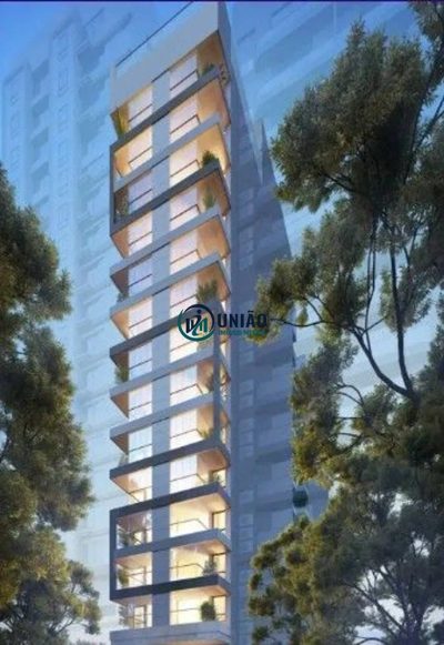 Apartamento, 1 quarto, 35 m² - Foto 1