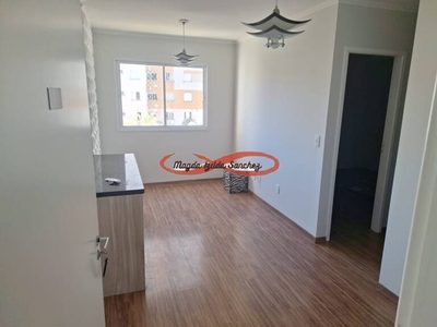 Apartamento, 2 quartos, 45 m² - Foto 5