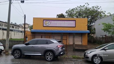 Loja-Salão, 100 m² - Foto 4