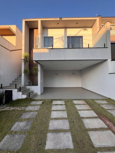 Sobrado, 3 quartos, 112 m² - Foto 1