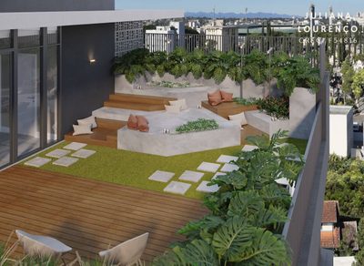 Apartamento, 1 quarto, 26 m² - Foto 3