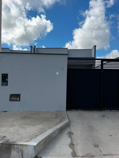 Casa, 3 quartos - Foto 1