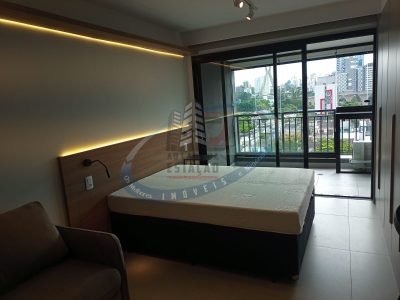 Apartamento, 1 quarto, 33 m² - Foto 2