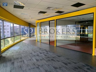 Sala-Conjunto, 2105 m² - Foto 3