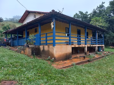 Chácara, 3 quartos, 770 m² - Foto 2