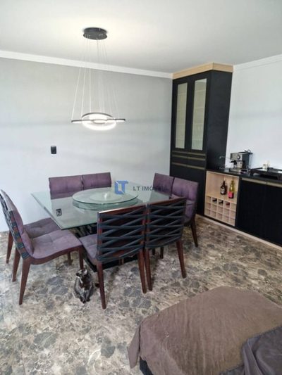 Sobrado, 3 quartos, 233 m² - Foto 4