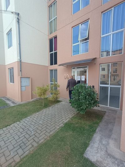 Apartamento, 2 quartos, 44 m² - Foto 2