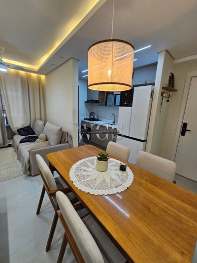 Apartamento, 3 quartos, 61 m² - Foto 2