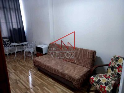 Apartamento, 1 quarto, 30 m² - Foto 3