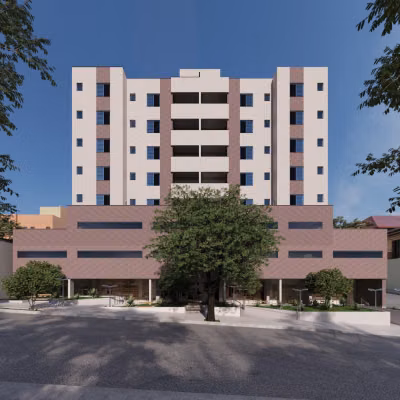 Cobertura, 2 quartos, 60 m² - Foto 1