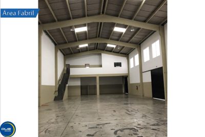 Depósito-Galpão, 1000 m² - Foto 4