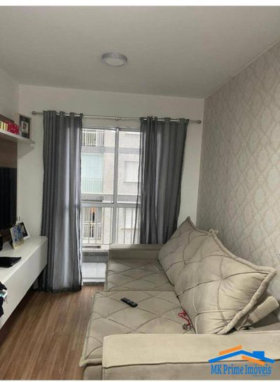 Apartamento, 2 quartos, 48 m² - Foto 2