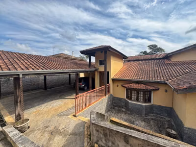 Casa de Condomínio, 3 quartos - Foto 2