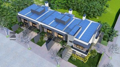 Casa, 2 quartos, 106 m² - Foto 4