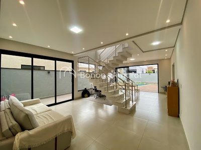 Casa de Condomínio, 3 quartos - Foto 1