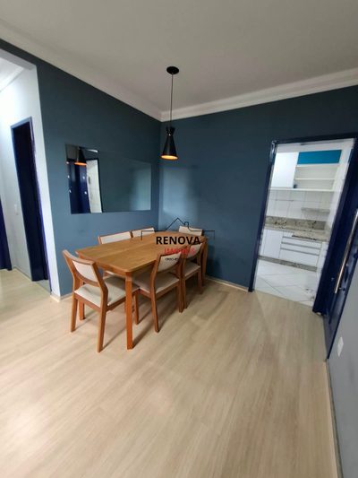 Apartamento, 2 quartos, 57 m² - Foto 2