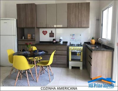 Casa de Condomínio, 3 quartos - Foto 3