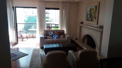 Apartamento, 4 quartos, 230 m² - Foto 5