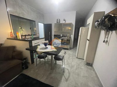 Casa, 2 quartos, 90 m² - Foto 3