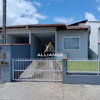 Casa, 2 quartos, 60 m² - Foto 1