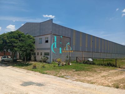 Depósito-Galpão, 1440 m² - Foto 1