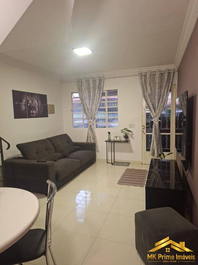 Casa de Condomínio, 2 quartos - Foto 5