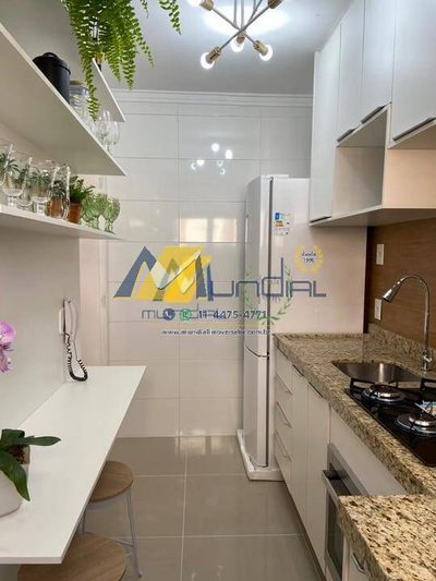 Apartamento, 3 quartos, 54 m² - Foto 4