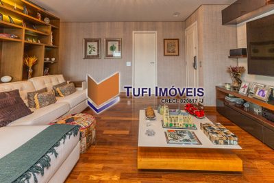 Apartamento, 3 quartos, 135 m² - Foto 5