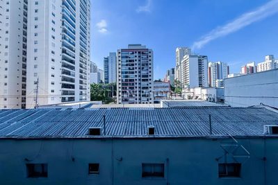Apartamento, 1 quarto, 28 m² - Foto 4