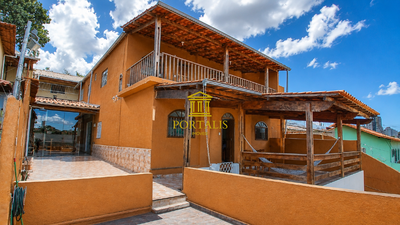 Casa, 3 quartos, 294 m² - Foto 1