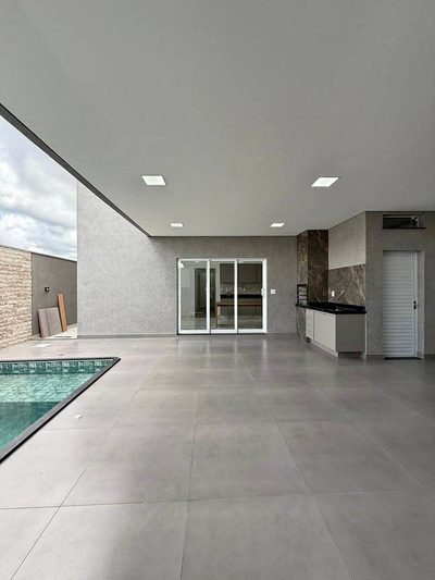Casa, 3 quartos - Foto 2