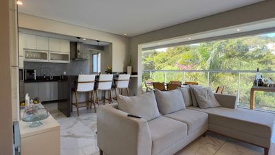 Apartamento, 4 quartos, 120 m² - Foto 2