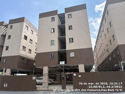 Apartamento, 2 quartos, 38 m² - Foto 1