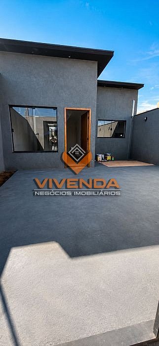 Casa, 2 quartos, 80 m² - Foto 1