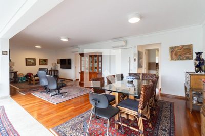 Apartamento, 3 quartos, 156 m² - Foto 2