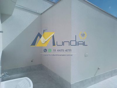 Cobertura, 2 quartos, 88 m² - Foto 1