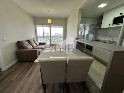 Apartamento, 1 quarto, 50 m² - Foto 2