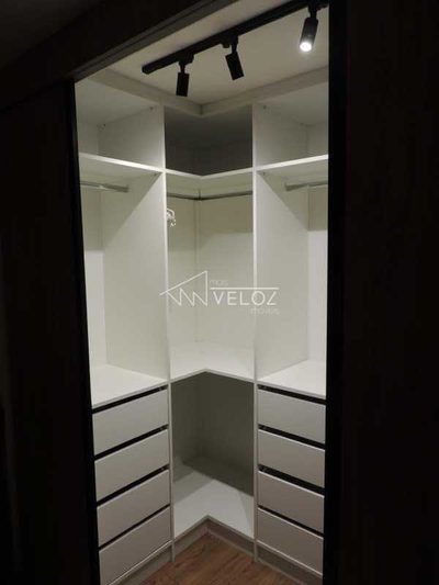 Apartamento, 1 quarto, 48 m² - Foto 3