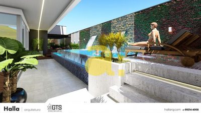 Apartamento, 2 quartos, 97 m² - Foto 1