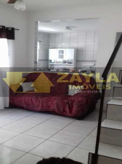 Casa de Vila, 1 quarto - Foto 5