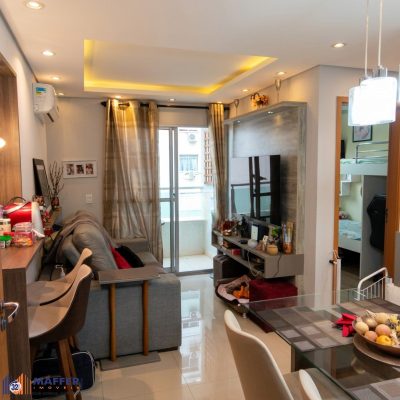 Apartamento, 2 quartos, 51 m² - Foto 1