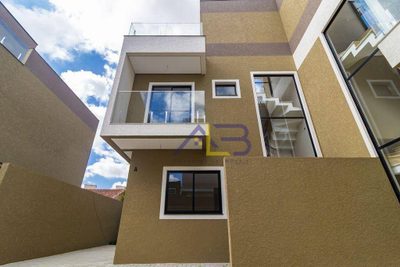Sobrado, 3 quartos, 104 m² - Foto 3