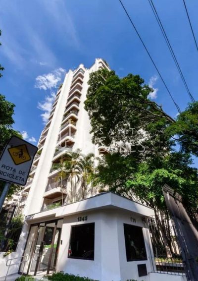 Apartamento, 3 quartos, 157 m² - Foto 1