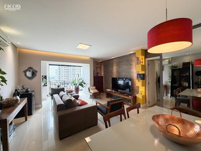 Apartamento, 3 quartos, 118 m² - Foto 2