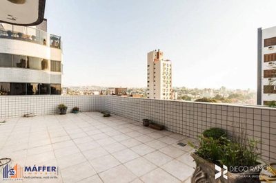Cobertura, 3 quartos, 264 m² - Foto 1