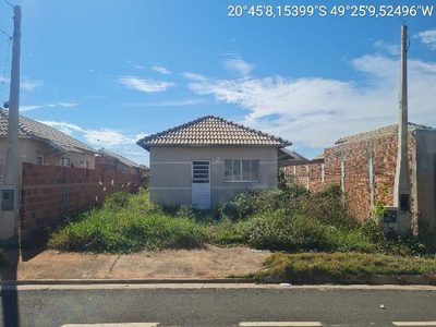 Casa, 2 quartos, 44 m² - Foto 1
