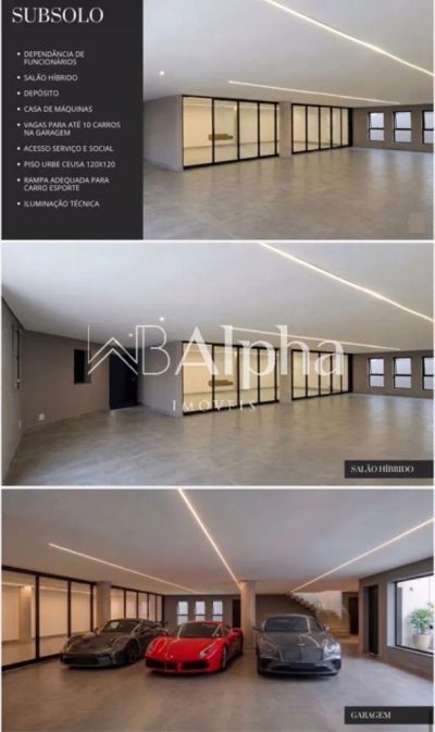 Casa, 5 quartos, 1079 m² - Foto 3