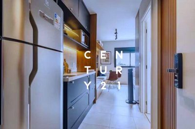 Apartamento, 1 quarto, 27 m² - Foto 2