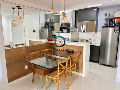Apartamento, 3 quartos, 60 m² - Foto 1