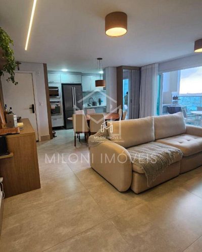 Apartamento, 3 quartos, 126 m² - Foto 3